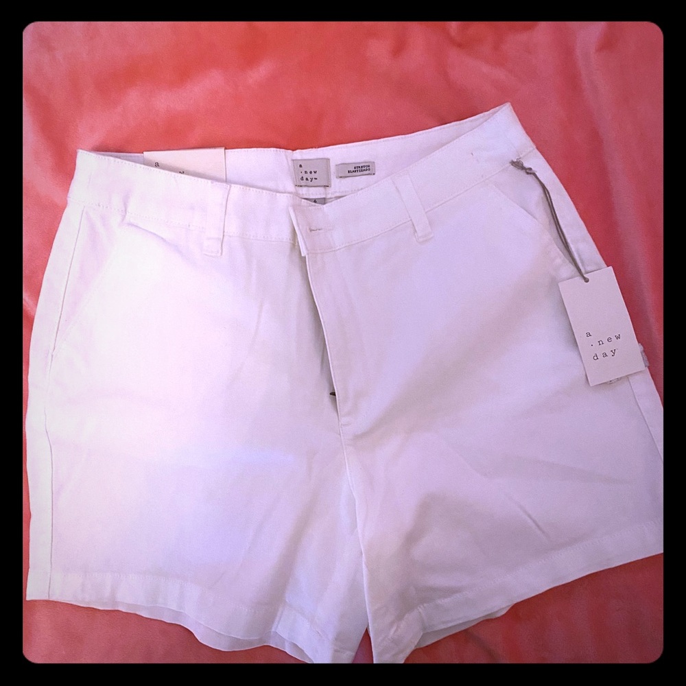 Chino shorts